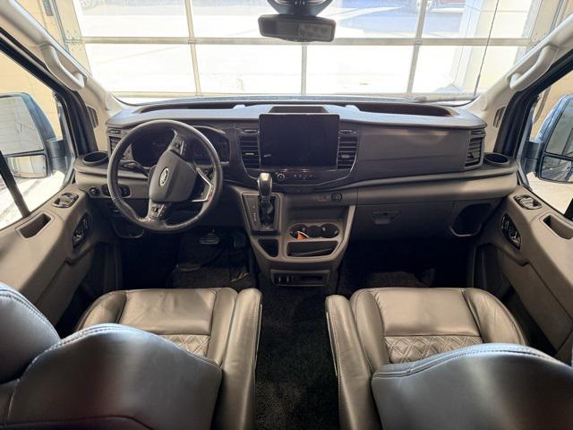 new 2023 Ford Transit-250 car, priced at $77,825