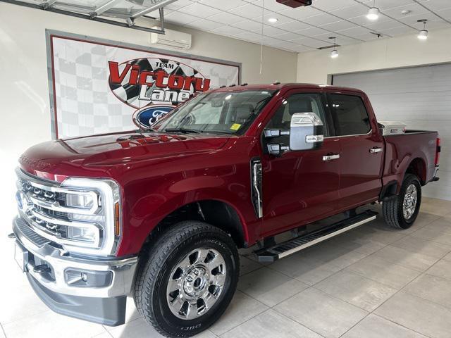 used 2025 Ford F-350 car, priced at $68,768