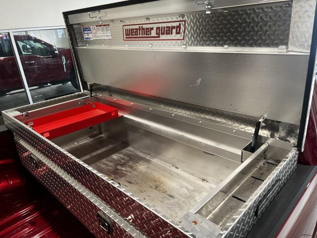 used 2025 Ford F-350 car, priced at $68,768