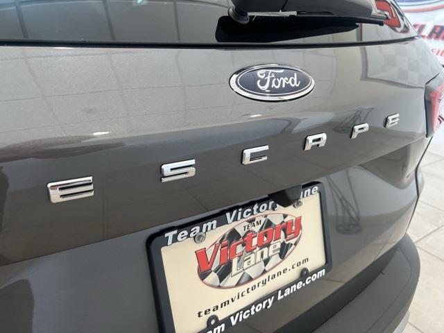 new 2026 Ford Escape car, priced at $31,323