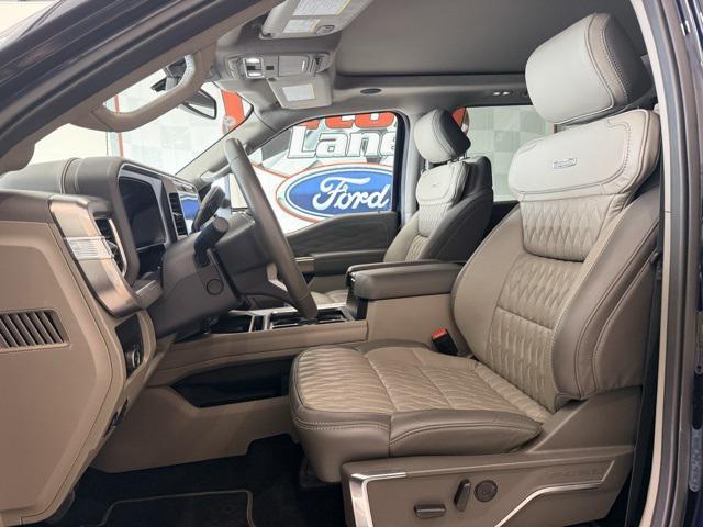 used 2025 Ford F-350 car, priced at $95,650