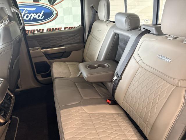 used 2025 Ford F-350 car, priced at $95,650