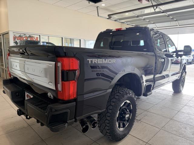 used 2025 Ford F-350 car, priced at $95,650