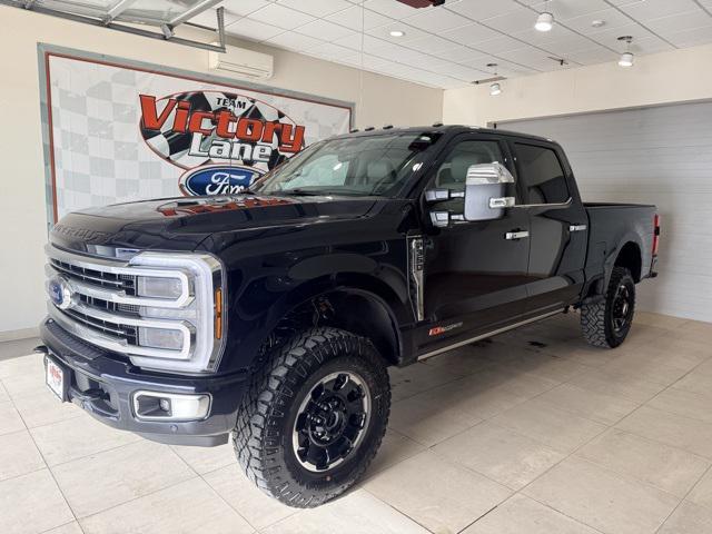 used 2025 Ford F-350 car, priced at $95,650