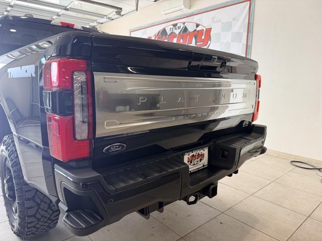 used 2025 Ford F-350 car, priced at $95,650