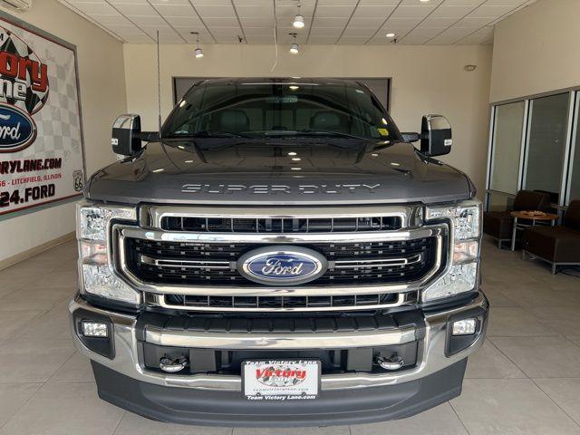 used 2022 Ford F-250 car, priced at $53,302