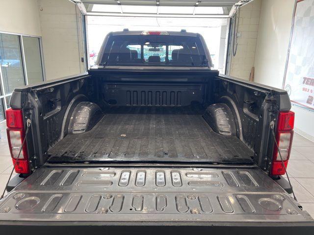 used 2022 Ford F-250 car, priced at $53,302