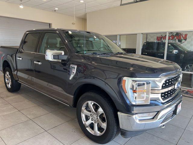 used 2021 Ford F-150 car, priced at $38,925