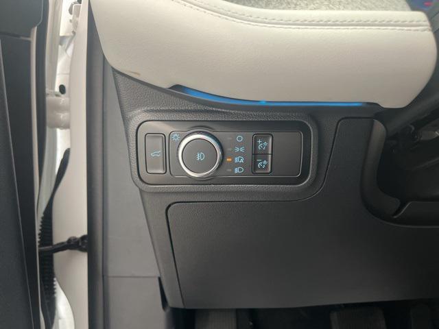 new 2025 Ford Explorer car, priced at $60,665