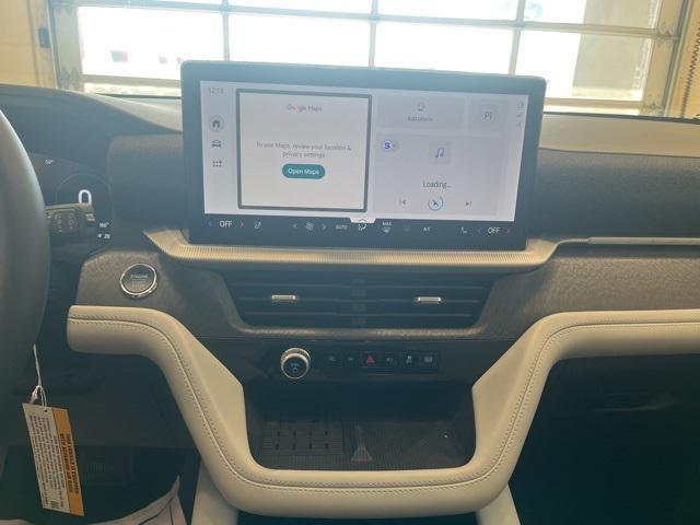 new 2025 Ford Explorer car, priced at $60,665