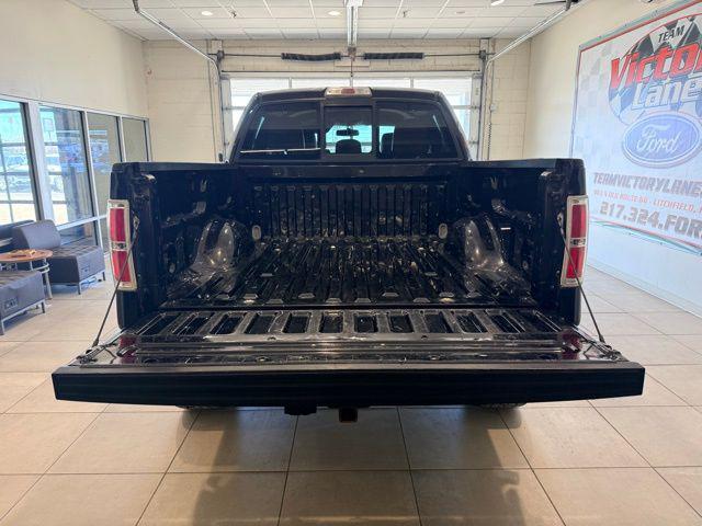 used 2014 Ford F-150 car, priced at $14,053