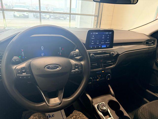 used 2025 Ford Escape car, priced at $23,459