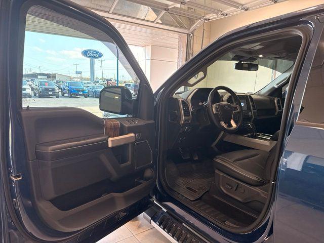 used 2020 Ford F-150 car, priced at $30,604