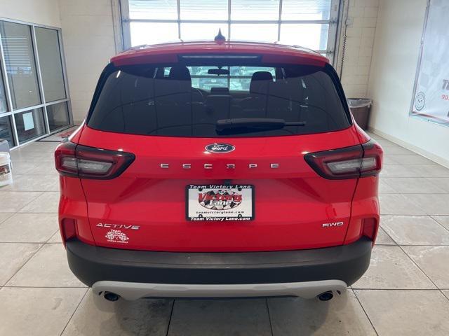used 2024 Ford Escape car, priced at $21,219