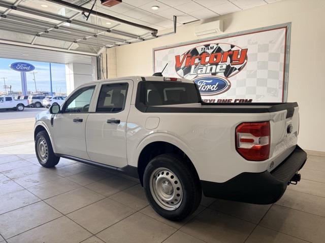 new 2025 Ford Maverick car, priced at $31,619