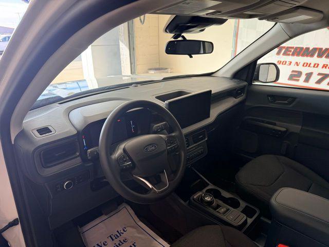 new 2025 Ford Maverick car, priced at $30,115