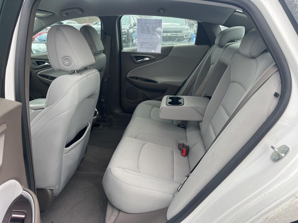 used 2020 Chevrolet Malibu car, priced at $16,987