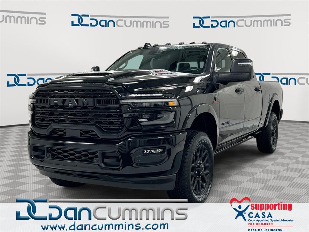 new 2026 Ram 2500 car, priced at $91,738