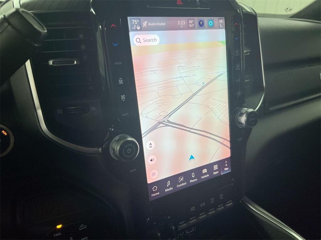 new 2026 Ram 2500 car, priced at $66,832