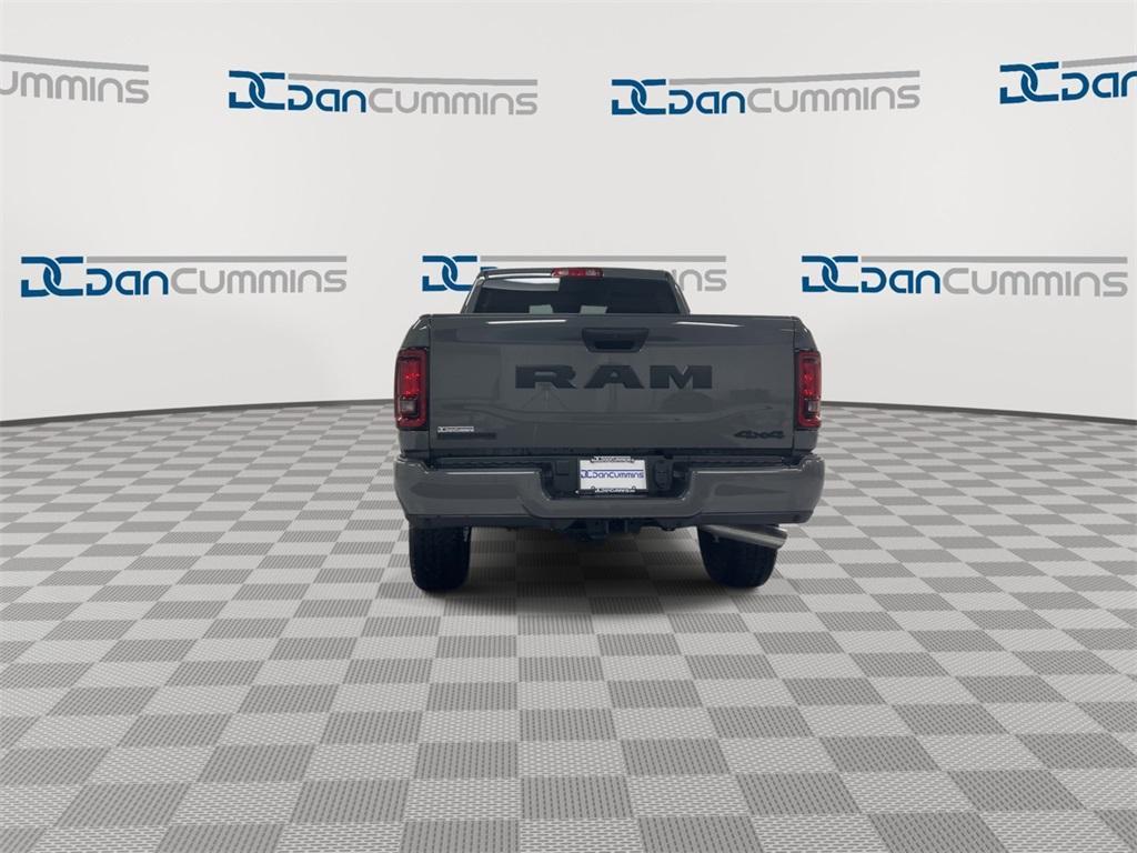 new 2026 Ram 2500 car, priced at $66,832