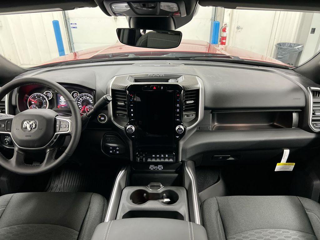 new 2026 Ram 2500 car, priced at $69,927