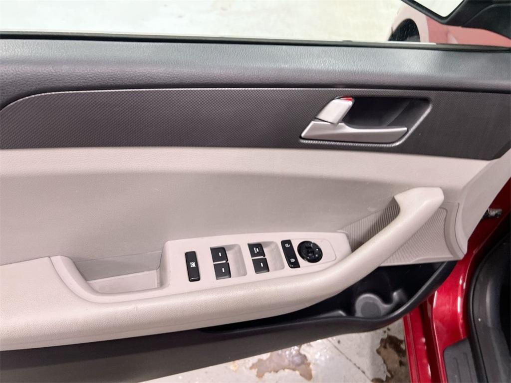 used 2015 Hyundai Sonata car, priced at $4,200