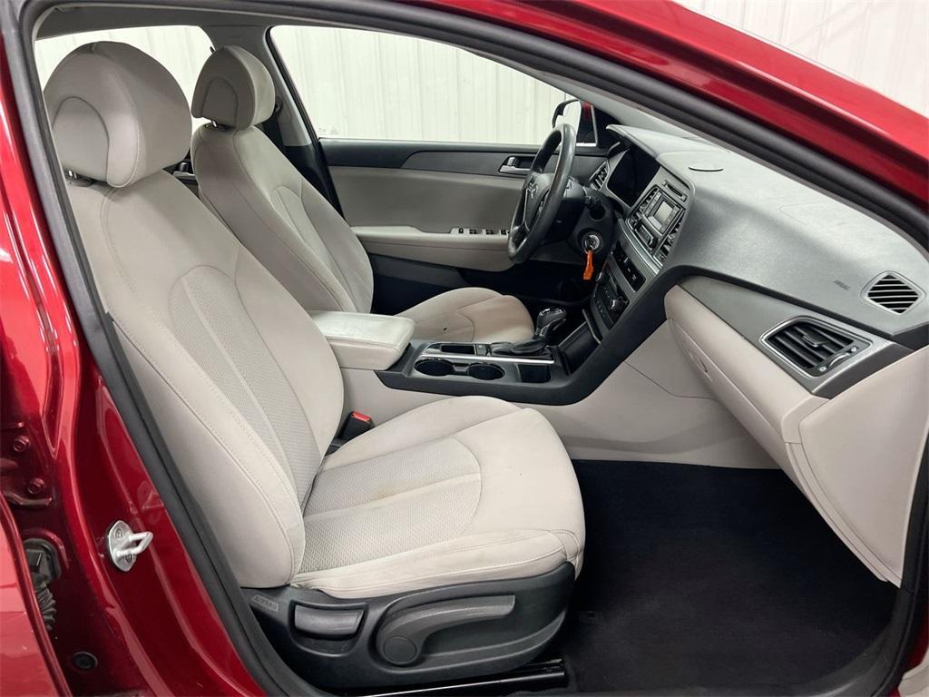 used 2015 Hyundai Sonata car, priced at $4,200