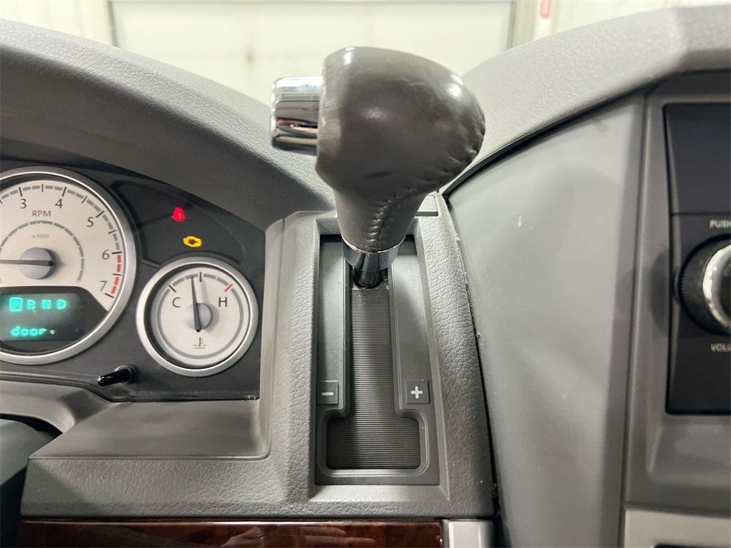 used 2010 Chrysler Town & Country car, priced at $3,600