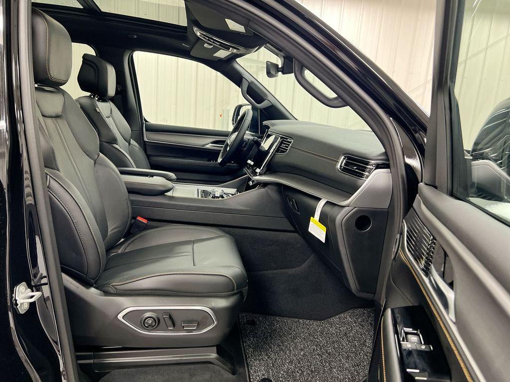 new 2026 Jeep Grand Wagoneer L car, priced at $77,487