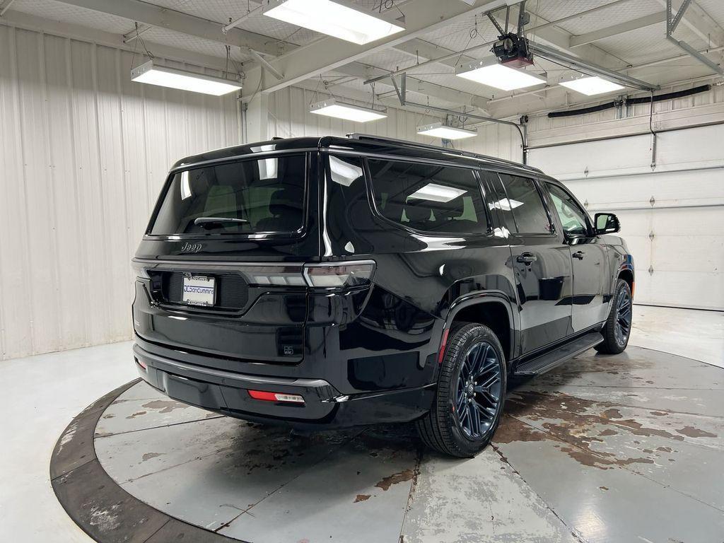 new 2026 Jeep Grand Wagoneer L car, priced at $77,487