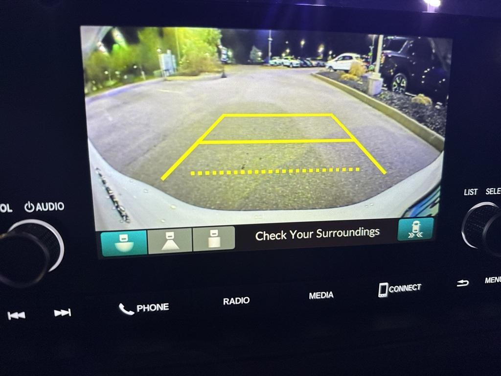 used 2025 Honda Accord car, priced at $26,387