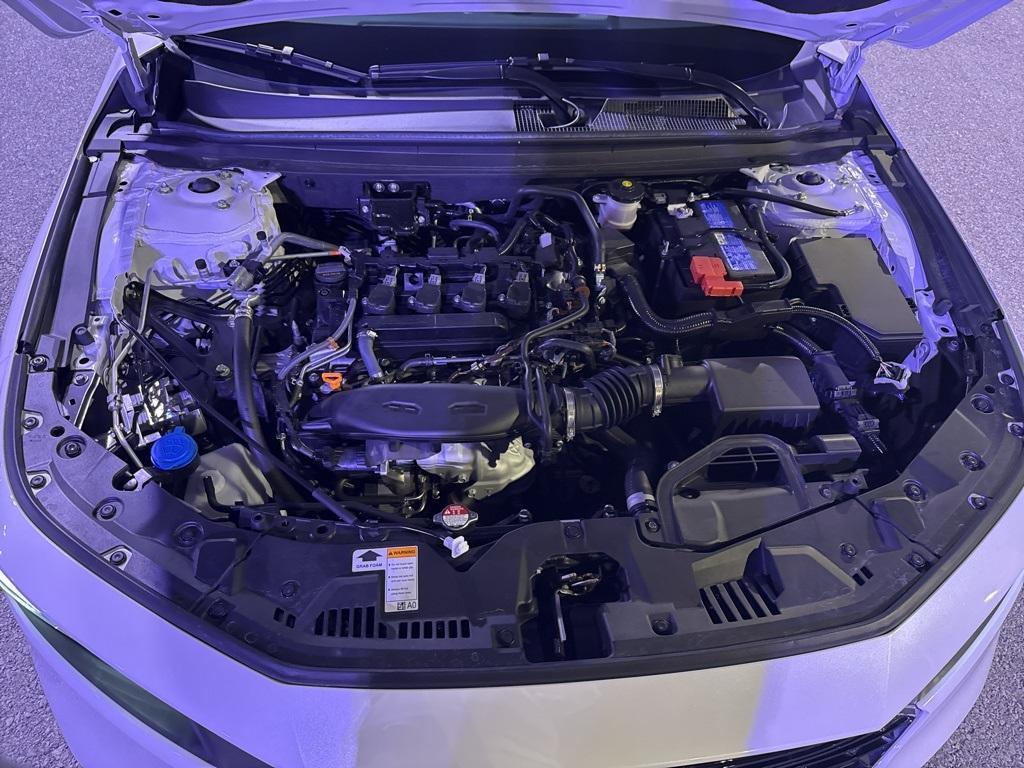 used 2025 Honda Accord car, priced at $26,387