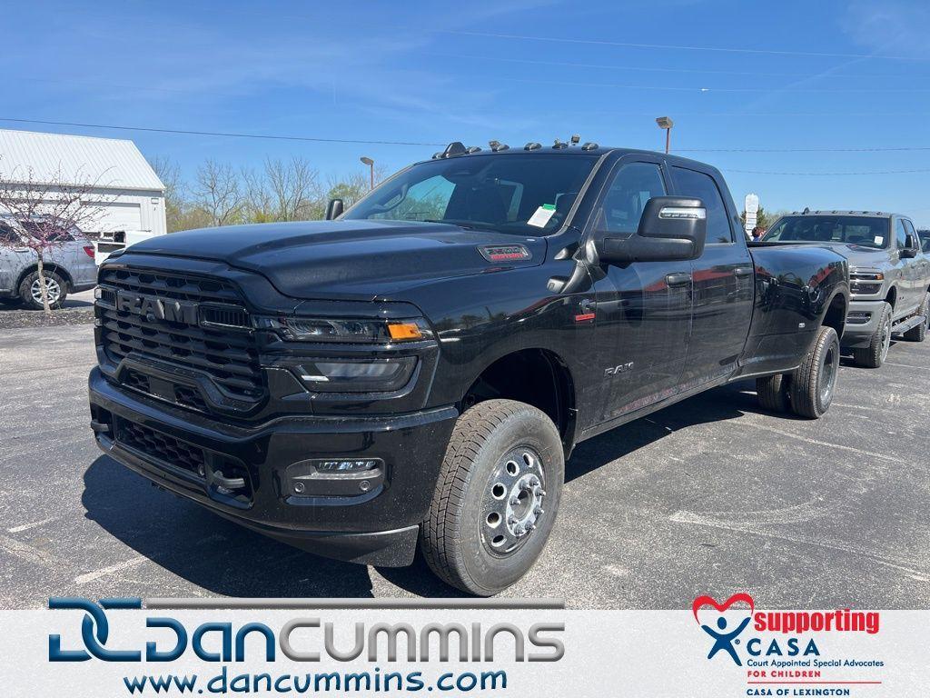 new 2026 Ram 3500 car, priced at $74,898