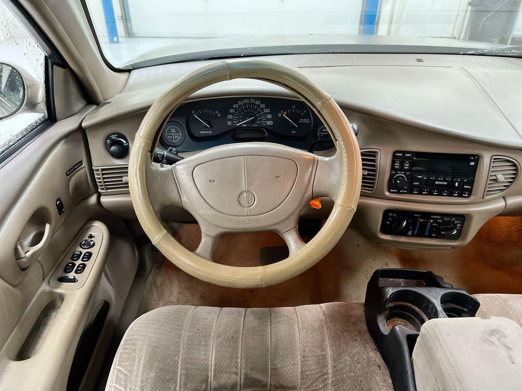 used 2000 Buick Century car, priced at $2,900