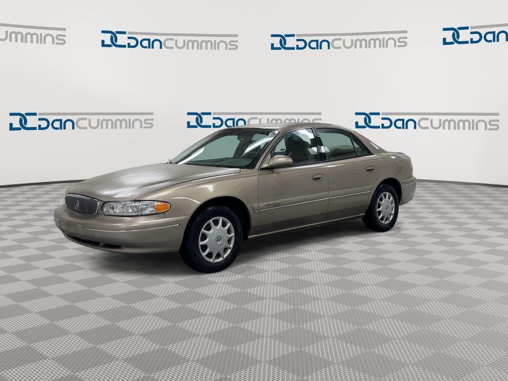 used 2000 Buick Century car, priced at $2,900