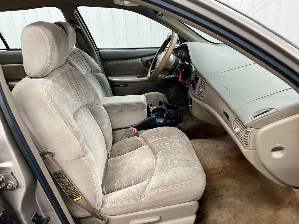 used 2000 Buick Century car, priced at $2,900