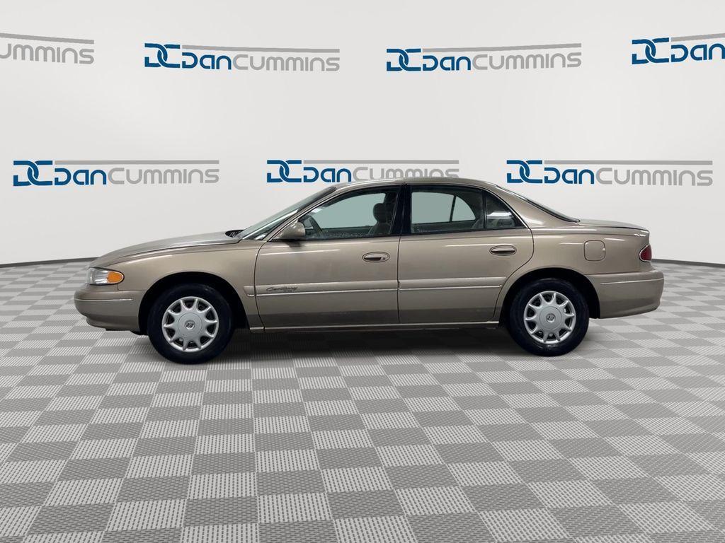 used 2000 Buick Century car, priced at $2,900