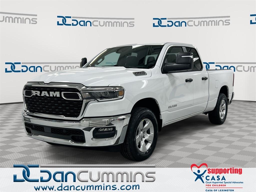 new 2026 Ram 1500 car, priced at $46,146