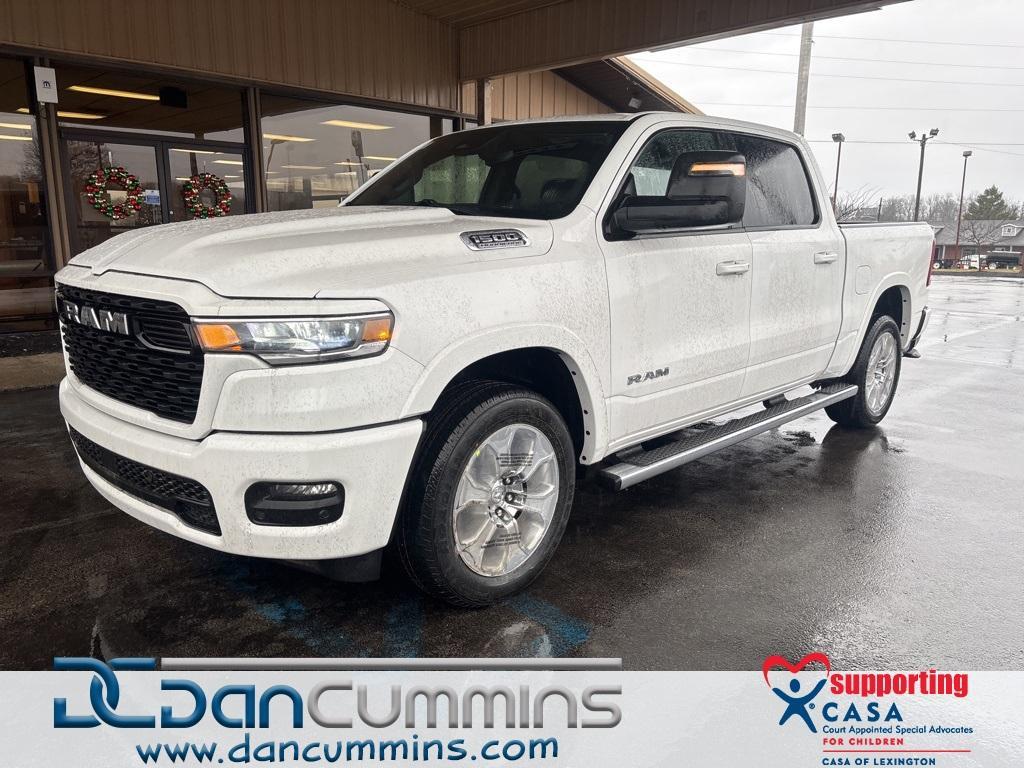 new 2026 Ram 1500 car, priced at $54,098