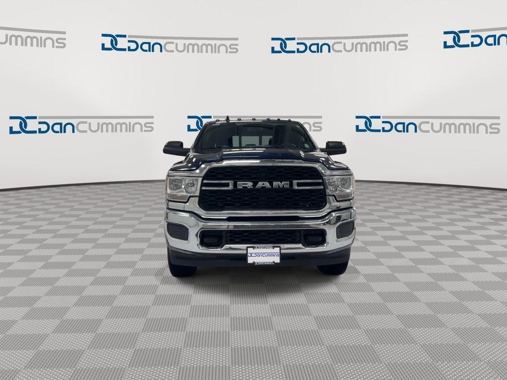 used 2021 Ram 2500 car, priced at $37,987