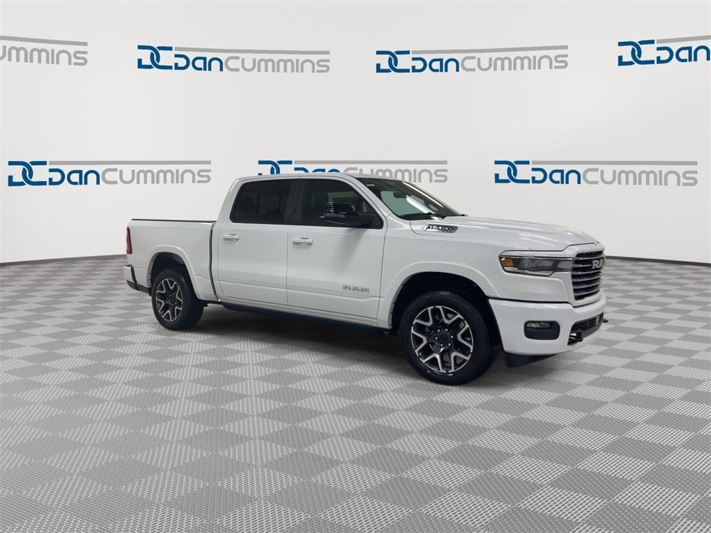 new 2026 Ram 1500 car, priced at $55,984