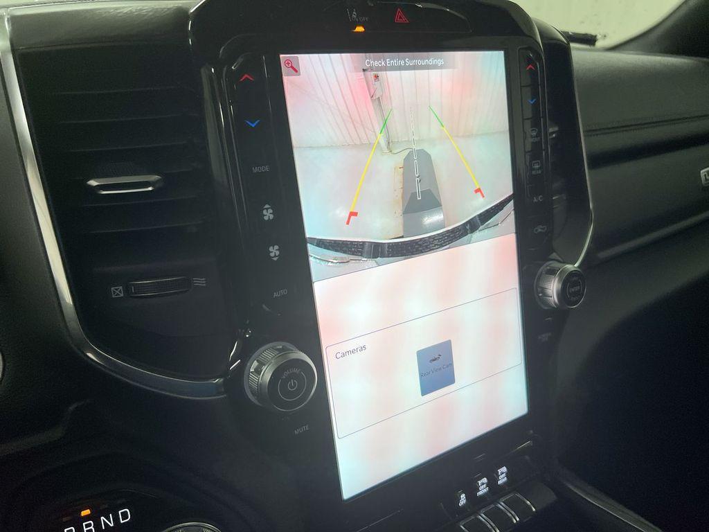 new 2026 Ram 1500 car, priced at $55,488