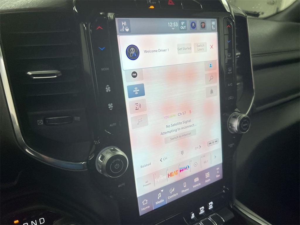 new 2026 Ram 1500 car, priced at $55,984