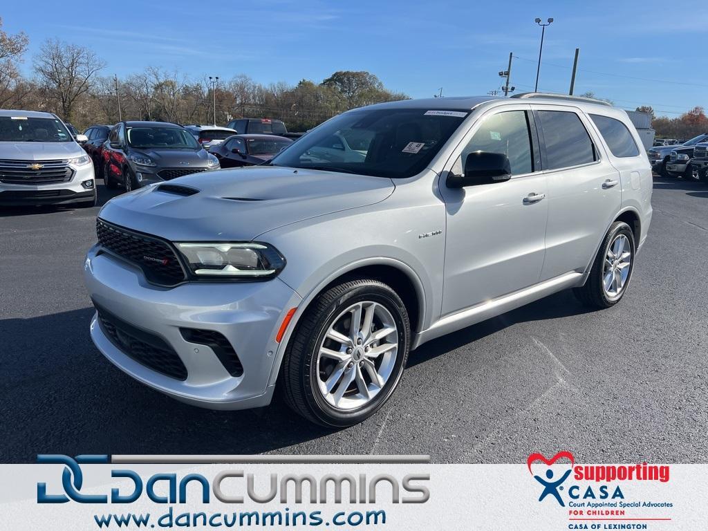 used 2024 Dodge Durango car, priced at $36,987