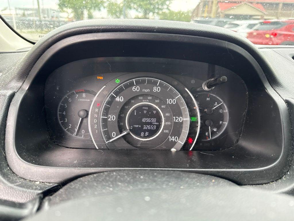 used 2013 Honda CR-V car, priced at $3,900