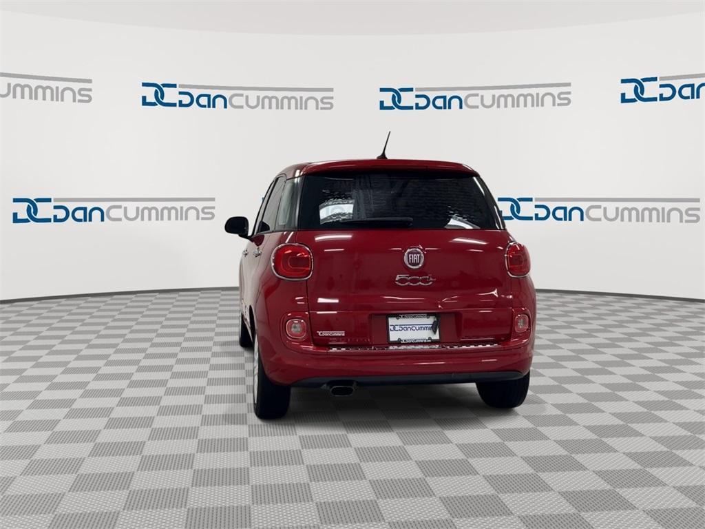 used 2015 FIAT 500L car, priced at $3,300