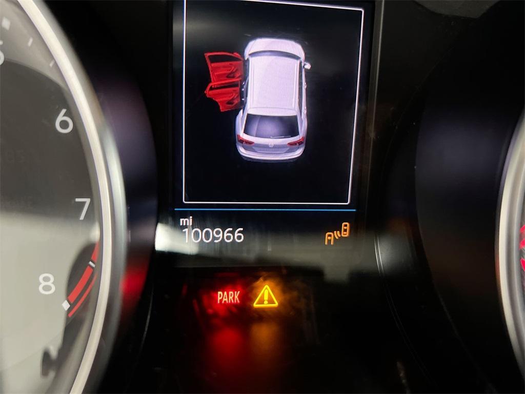 used 2021 Volkswagen Tiguan car, priced at $11,300