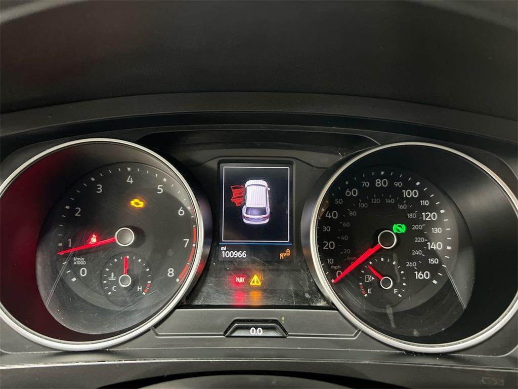 used 2021 Volkswagen Tiguan car, priced at $11,300
