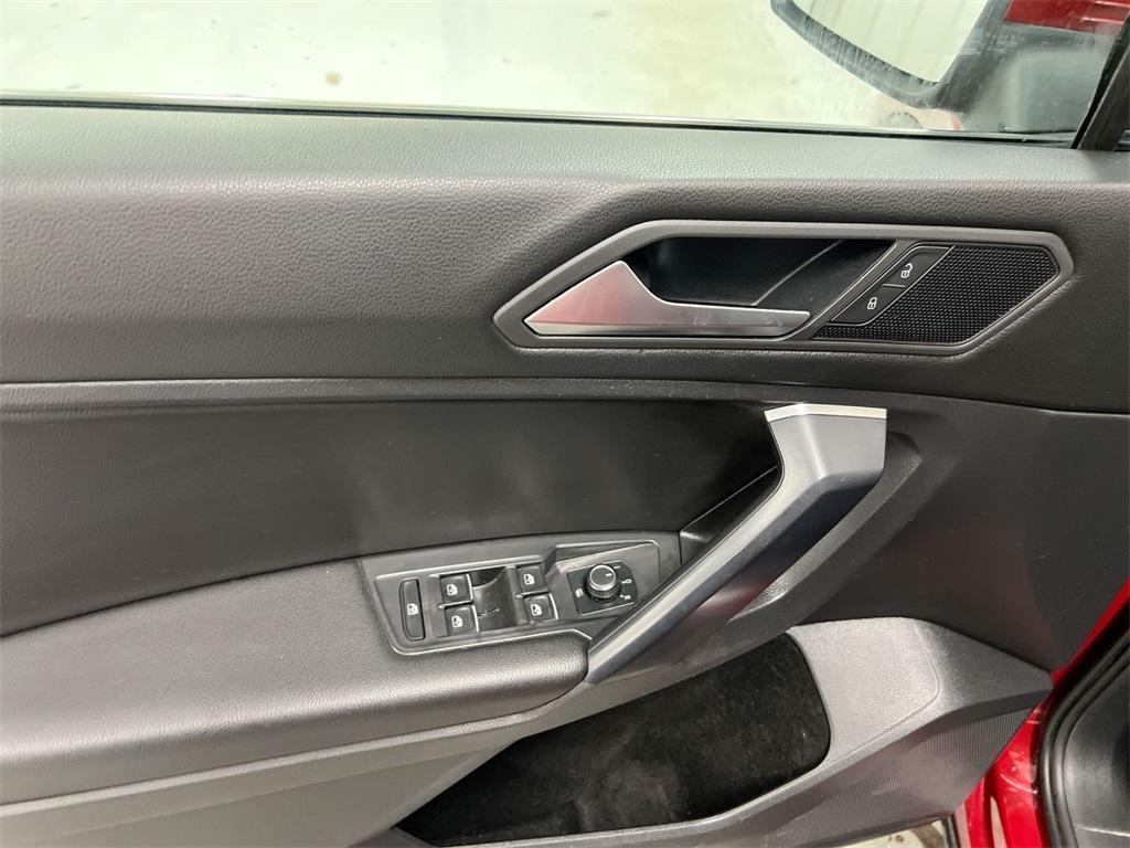 used 2021 Volkswagen Tiguan car, priced at $11,300