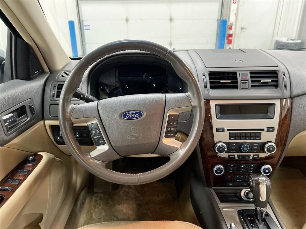 used 2012 Ford Fusion car, priced at $7,900